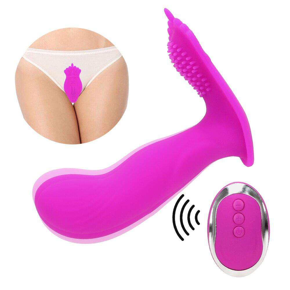 Wireless Vibrator